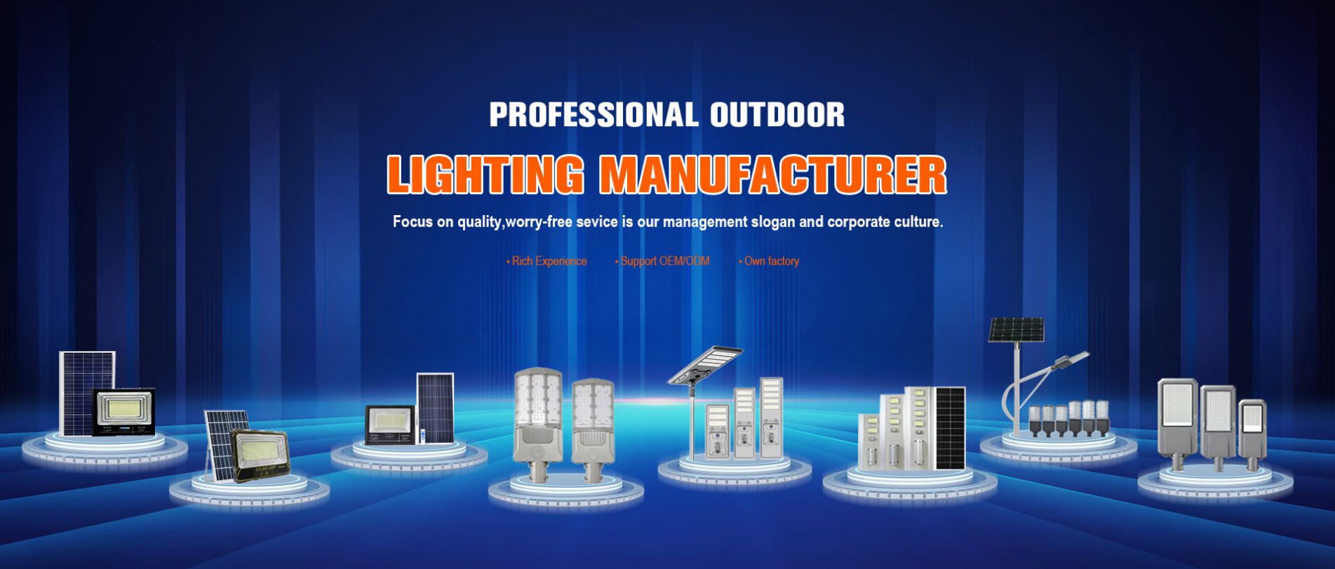 Lighting Manufacturer