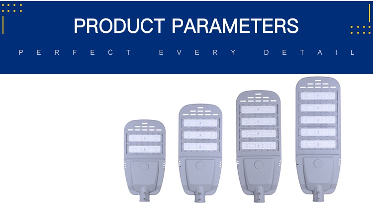 JY-B005 Split Type Solar Street Light