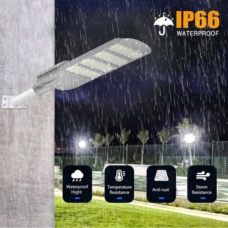 JY-B006 Split Type Solar Street Light