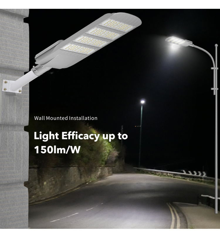 JY-B006 Split Type Solar Street Light