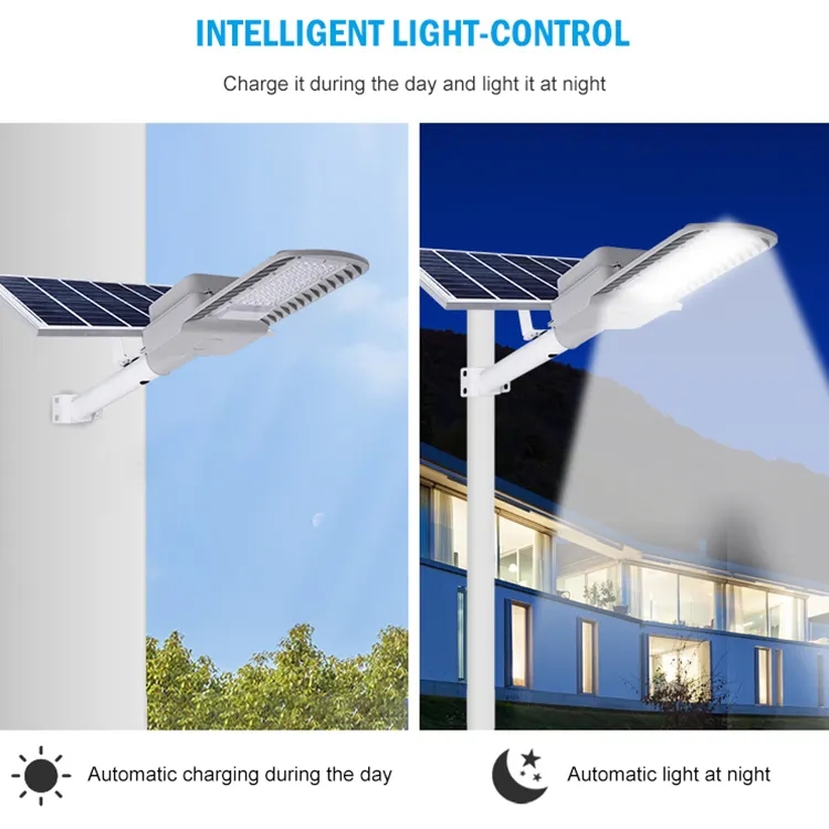 JY-B008 Split Type Solar Street Light