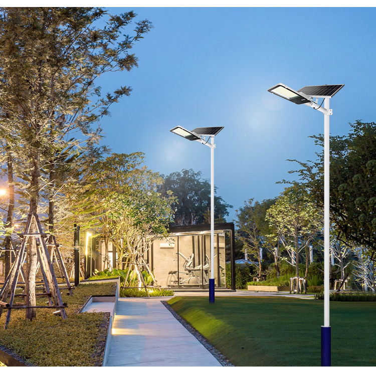 JY-B009 Split Type Solar Street Light