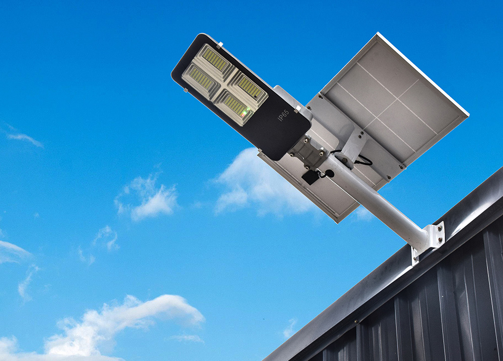 Solar Street Lights: The Future of Sustainable Lighting