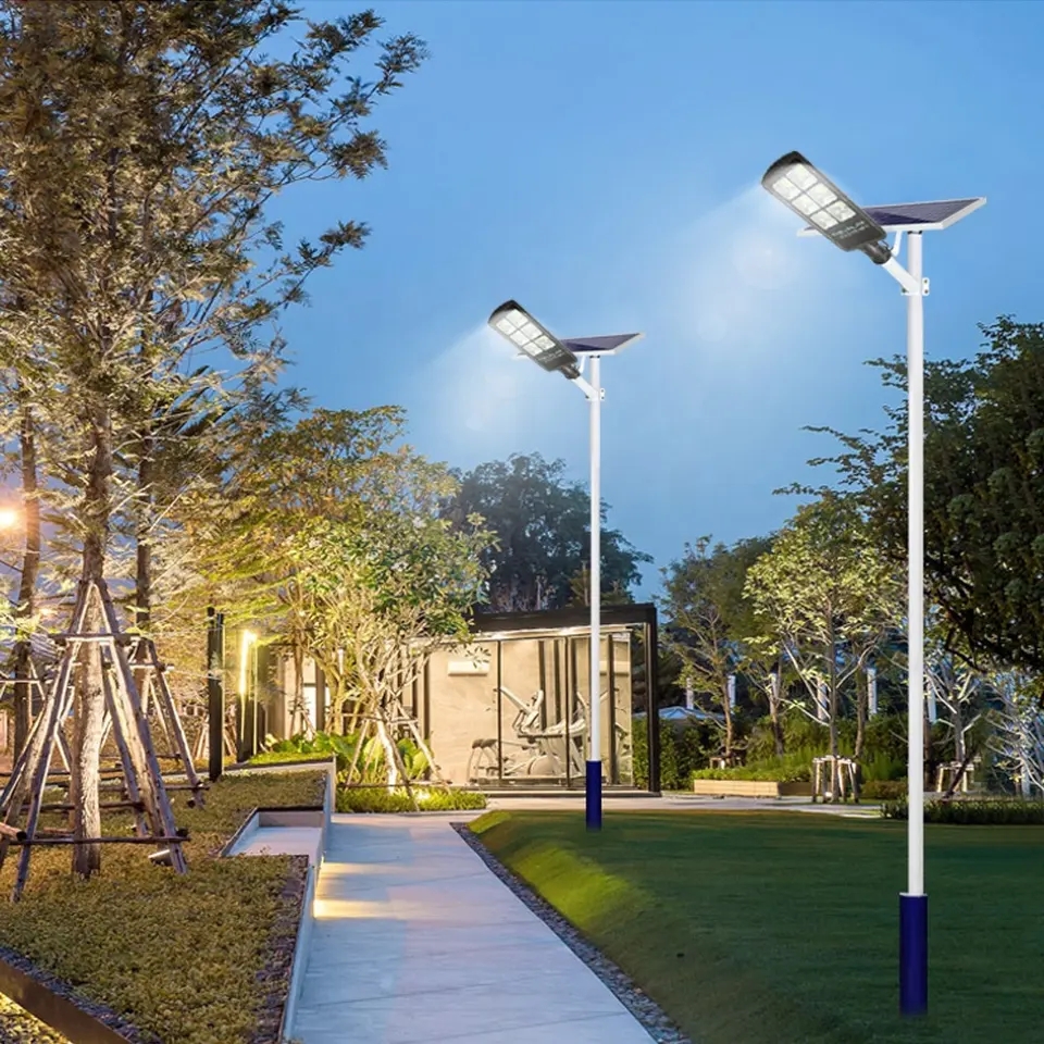 Solar Street Light: The Eco-Friendly Solution for Street Lighting