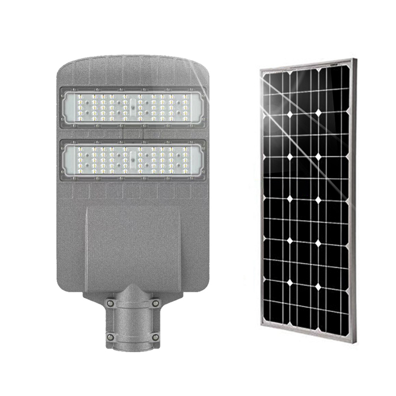 SPLIT TYPE SOLAR STREETS LIGHT