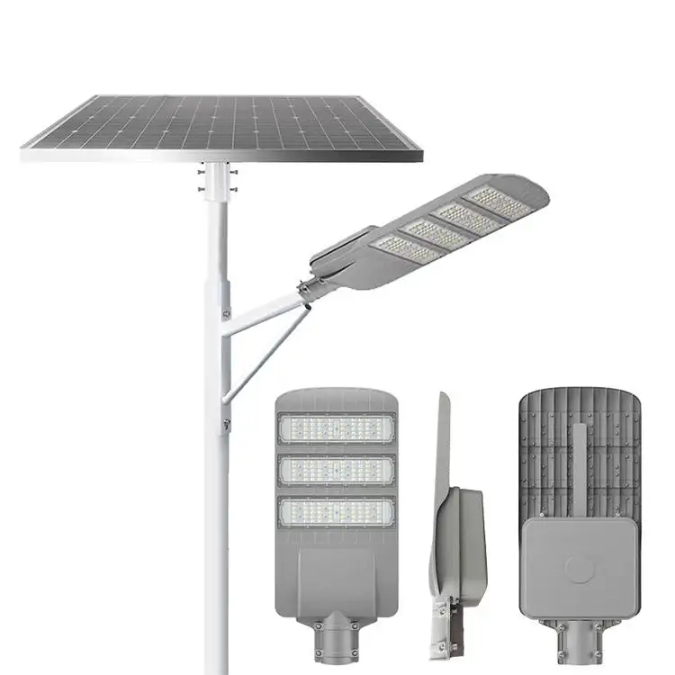 SPLIT TYPE SOLAR STREETS LIGHT