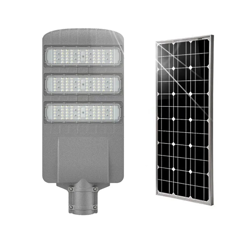 SPLIT TYPE SOLAR STREETS LIGHT