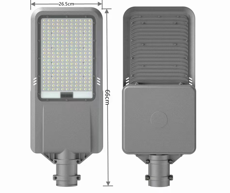 SPLIT TYPE SOLAR STREETS LIGHT JY-B001