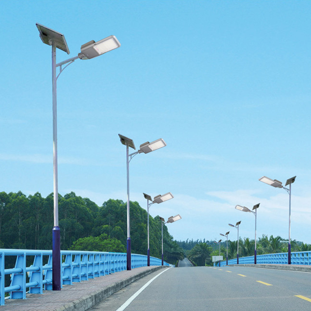 SPLIT TYPE SOLAR STREETS LIGHT JY-B001