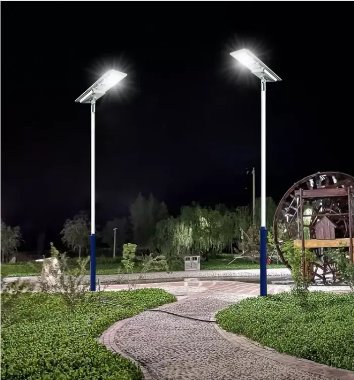 ALL IN ONE SOLAR STREET LIGHT JY-C005