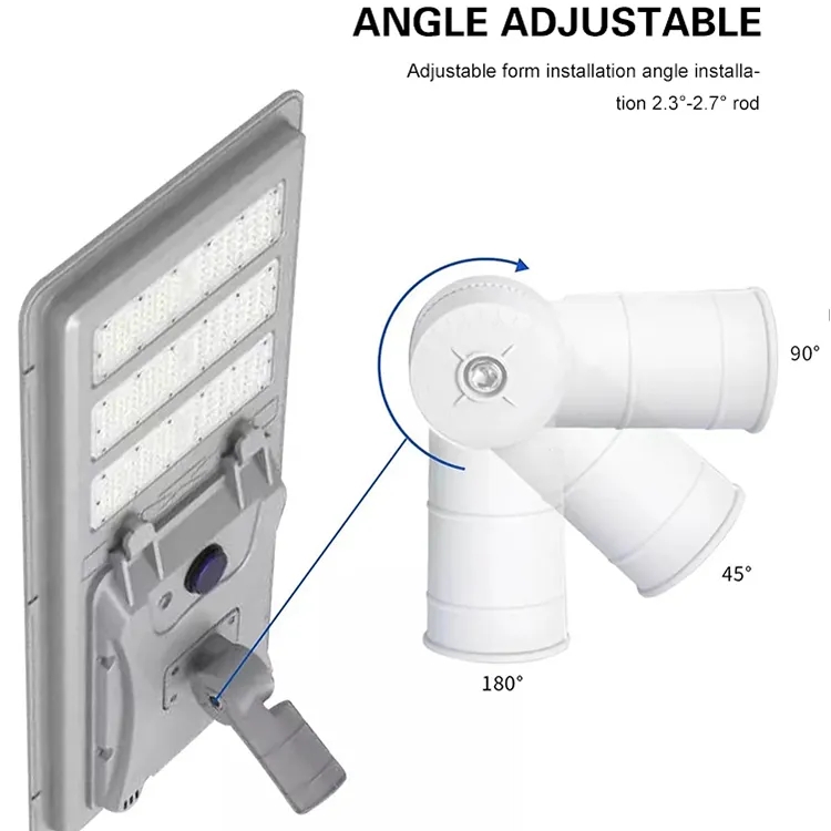 ALL IN ONE SOLAR STREET LIGHT JY-C005