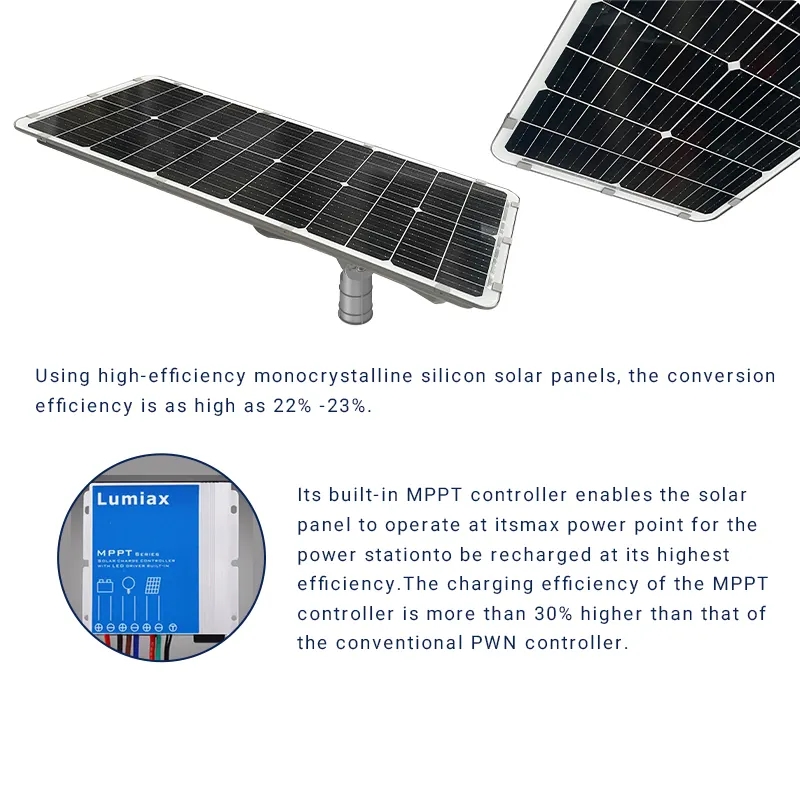 ALL IN ONE SOLAR STREET LIGHT JY-C005