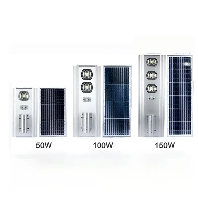 ALL IN ONE SOLAR STREET LIGHT JY-C008