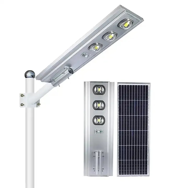 ALL IN ONE SOLAR STREET LIGHT JY-C008