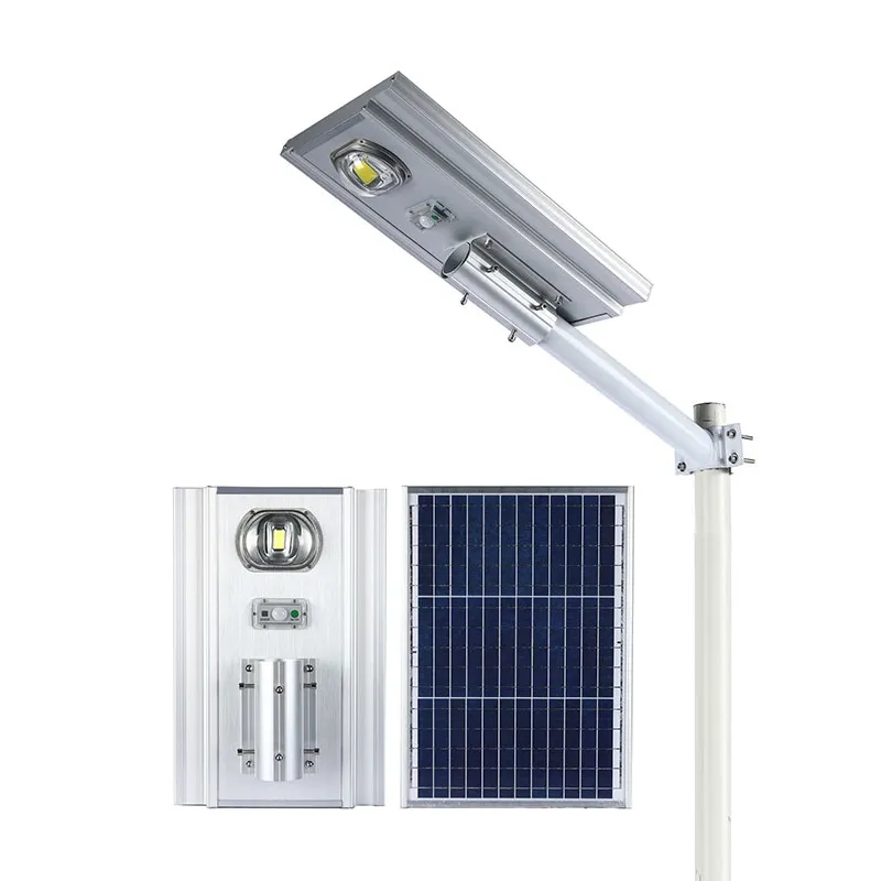 ALL IN ONE SOLAR STREET LIGHT JY-C008