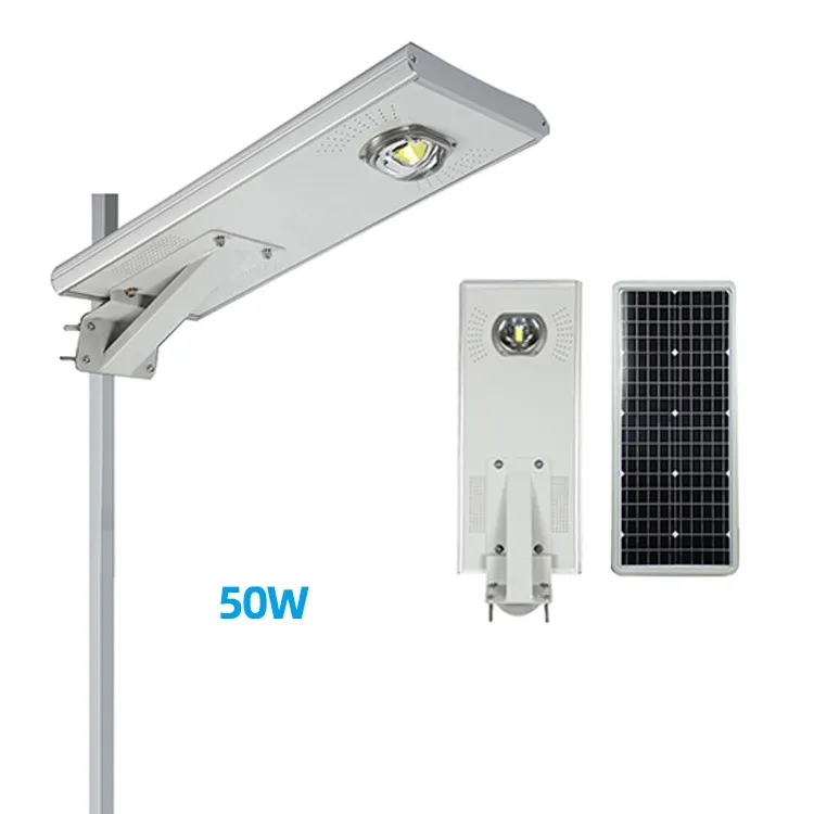 ALL IN ONE SOLAR STREET LIGHT JY-C008