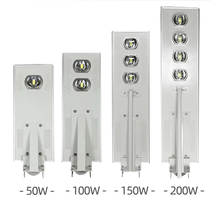 ALL IN ONE SOLAR STREET LIGHT JY-C008