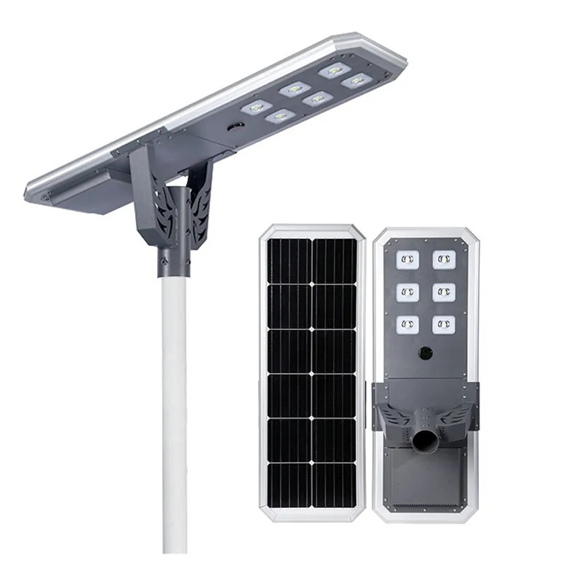 ALL IN ONE SOLAR STREET LIGHT JY-C001