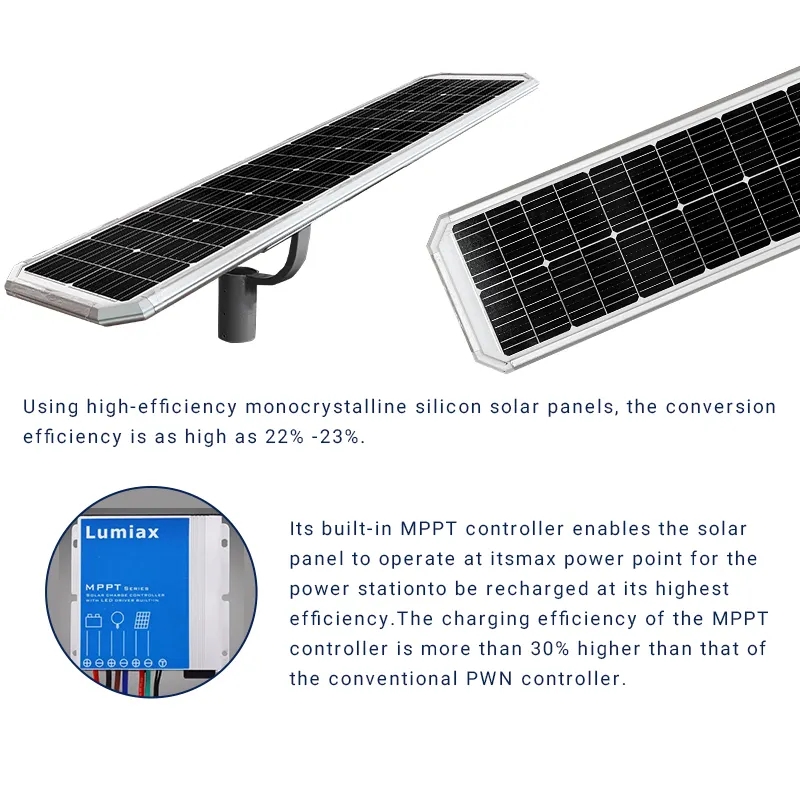 ALL IN ONE SOLAR STREET LIGHT JY-C001