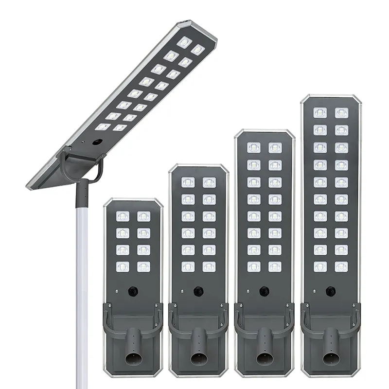 ALL IN ONE SOLAR STREET LIGHT JY-C001