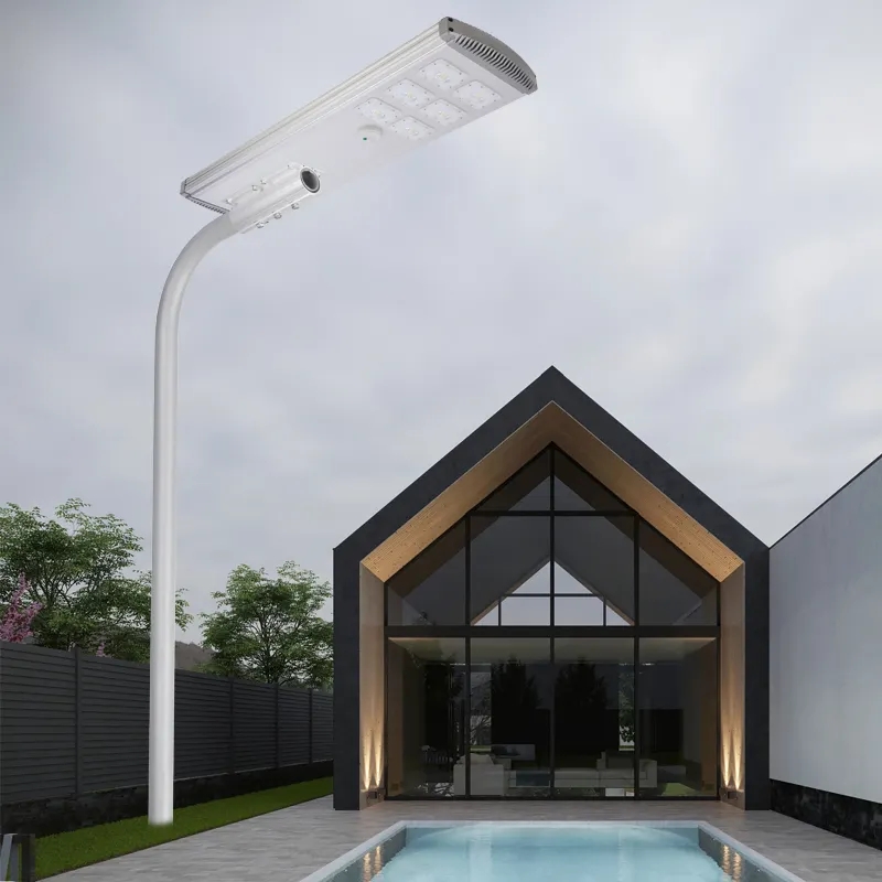 ALL IN ONE SOLAR STREET LIGHT JY-C002