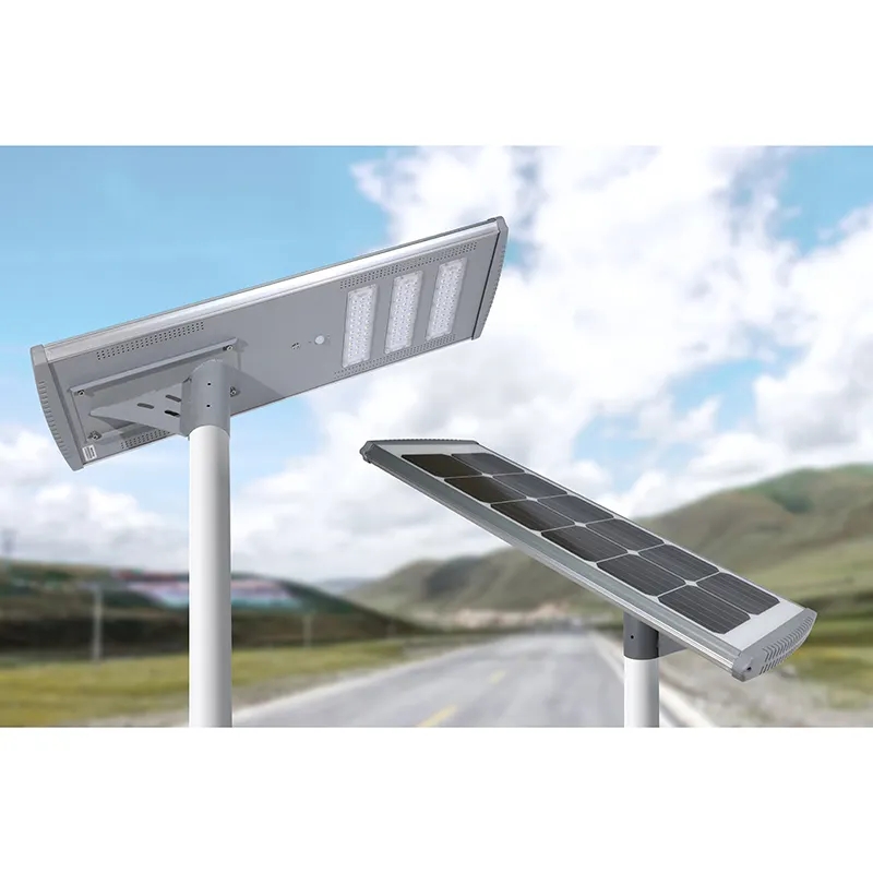 ALL IN ONE SOLAR STREET LIGHT JY-C003