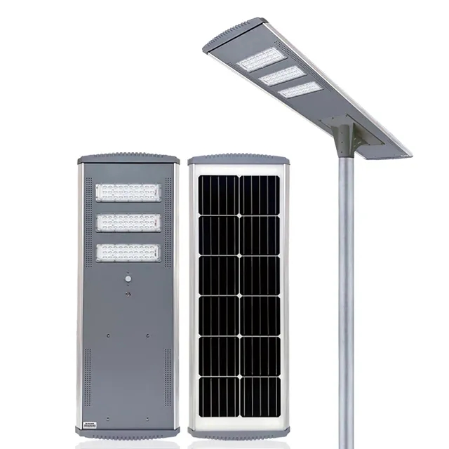 ALL IN ONE SOLAR STREET LIGHT JY-C003