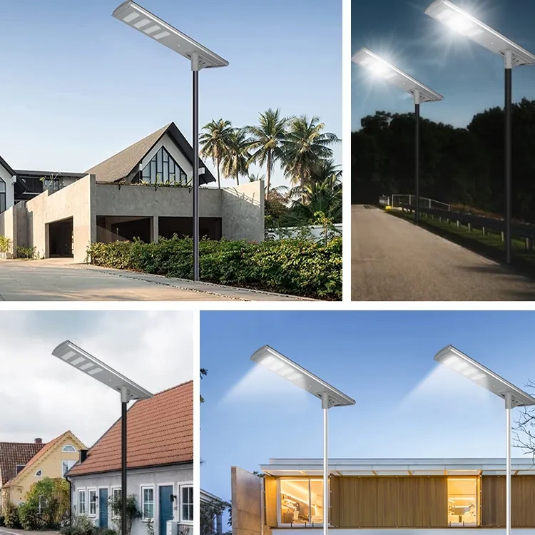 ALL IN ONE SOLAR STREET LIGHT JY-C003