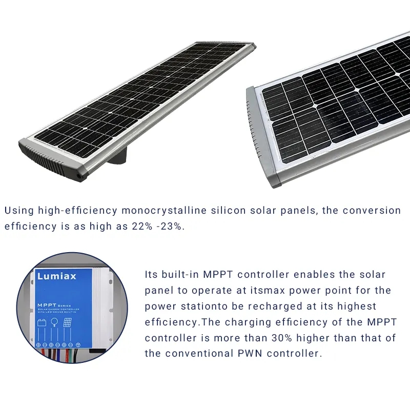 ALL IN ONE SOLAR STREET LIGHT JY-C003