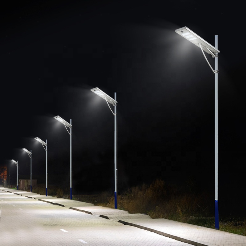 ALL IN ONE SOLAR STREET LIGHT JY-C004