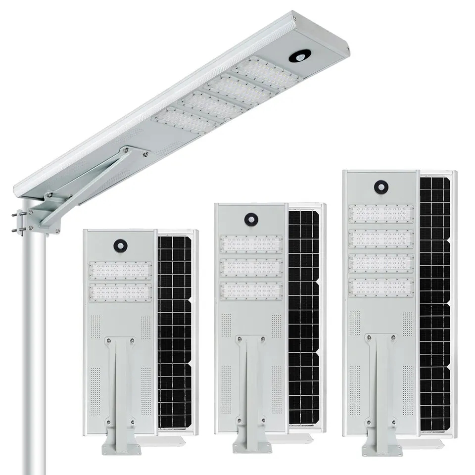 ALL IN ONE SOLAR STREET LIGHT JY-C004