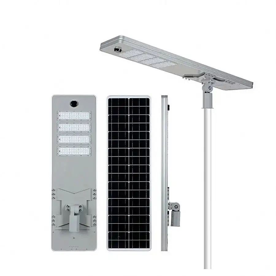 ALL IN ONE SOLAR STREET LIGHT JY-C004