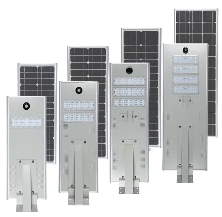 ALL IN ONE SOLAR STREET LIGHT JY-C004