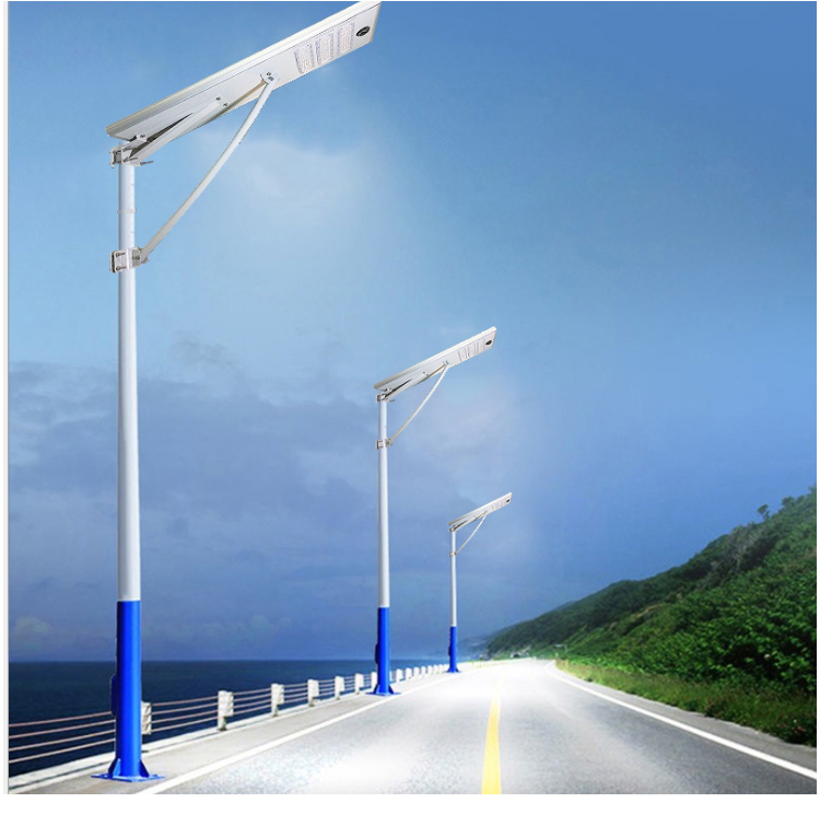 ALL IN ONE SOLAR STREET LIGHT JY-C004