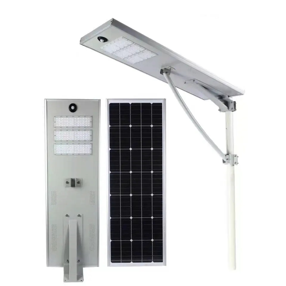 ALL IN ONE SOLAR STREET LIGHT JY-C004