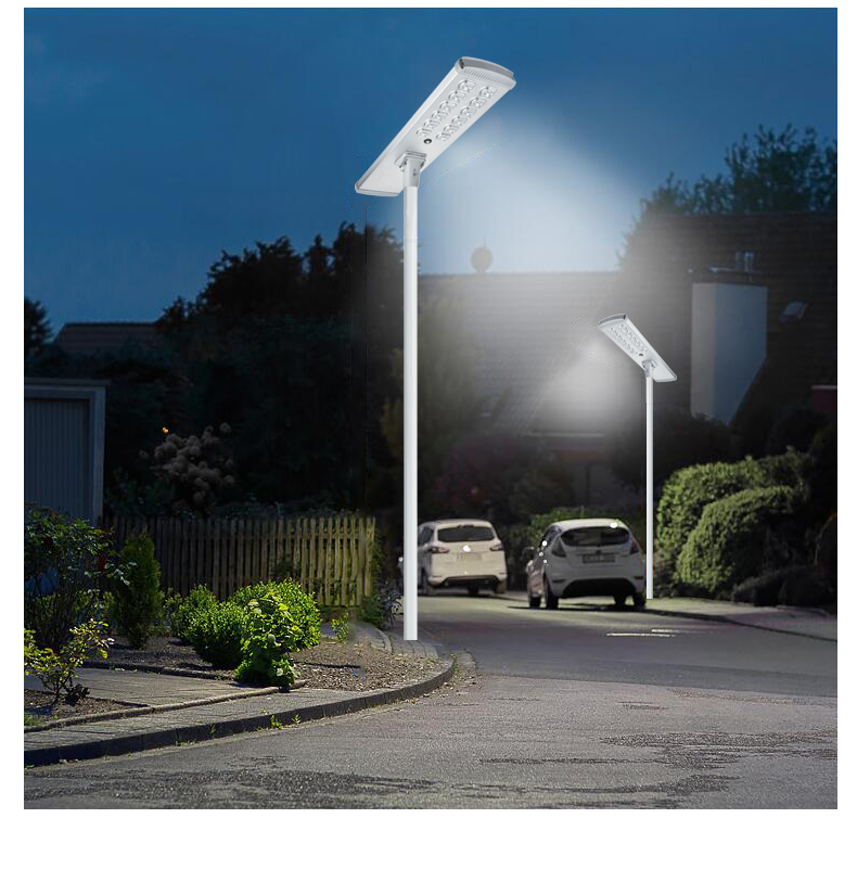 ALL IN ONE SOLAR STREET LIGHT JY-C011