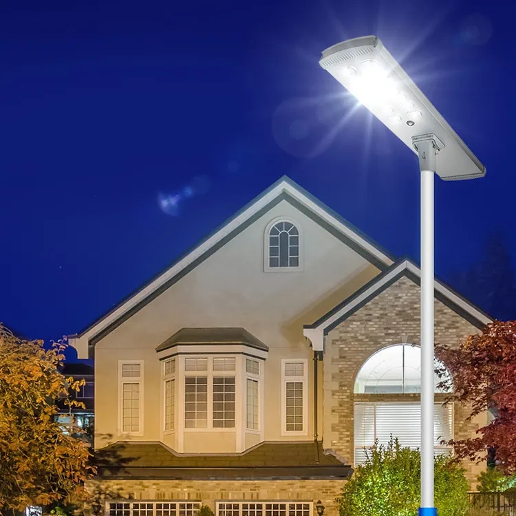 ALL IN ONE SOLAR STREET LIGHT JY-C011