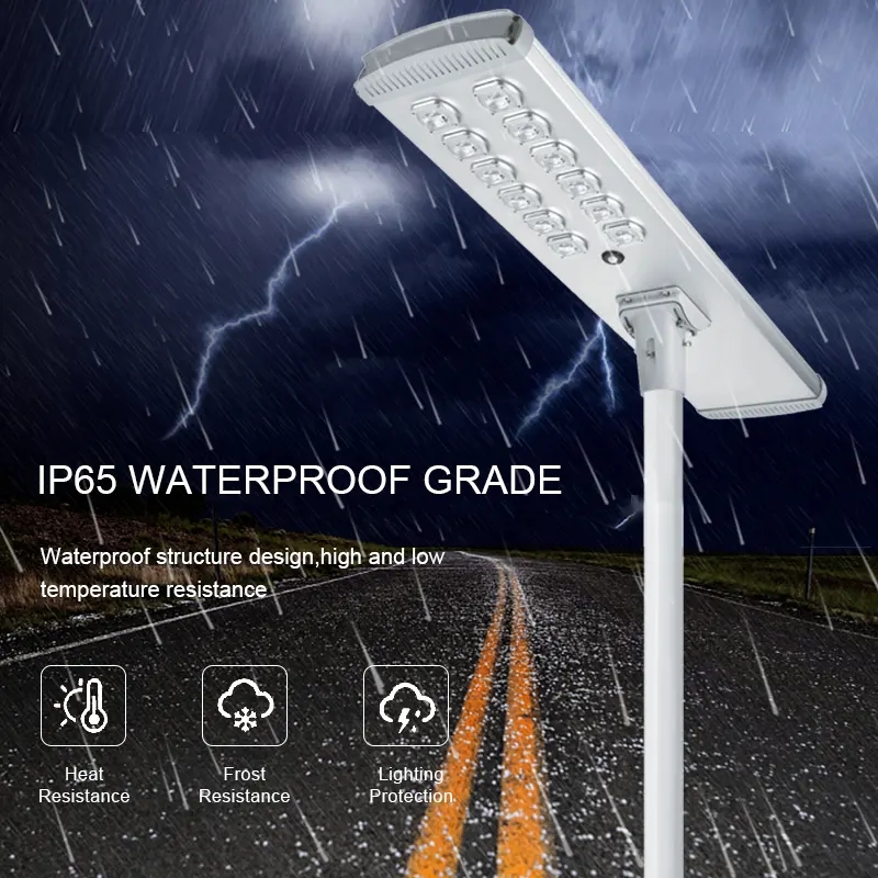 ALL IN ONE SOLAR STREET LIGHT JY-C011