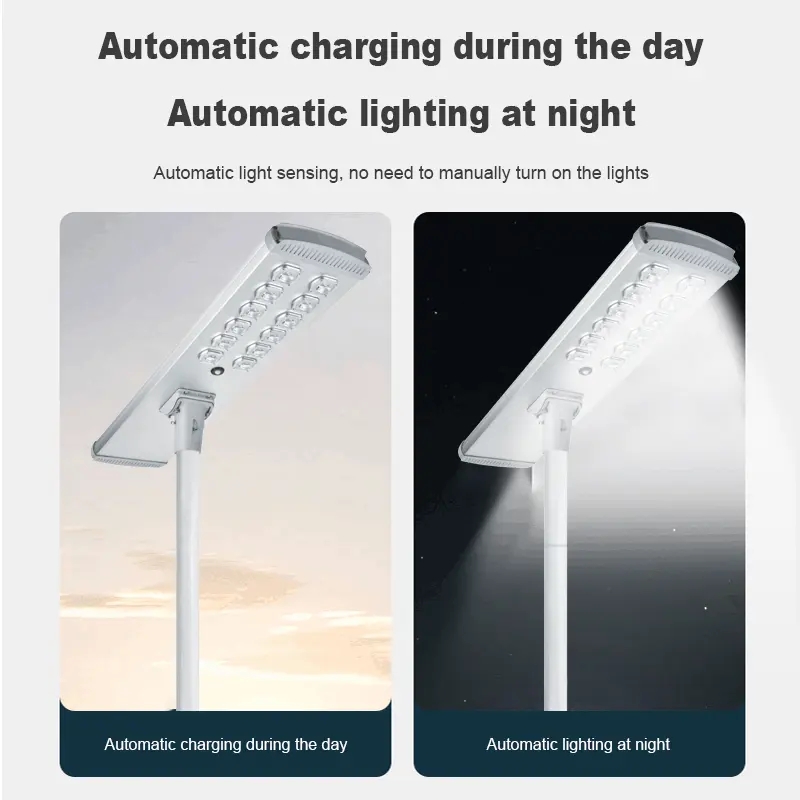 ALL IN ONE SOLAR STREET LIGHT JY-C011