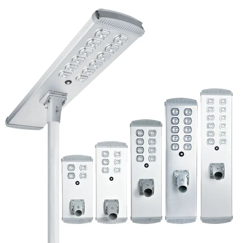 ALL IN ONE SOLAR STREET LIGHT JY-C011