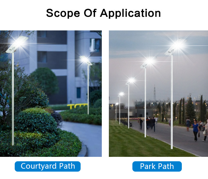 ALL IN ONE SOLAR STREET LIGHT JY-C010