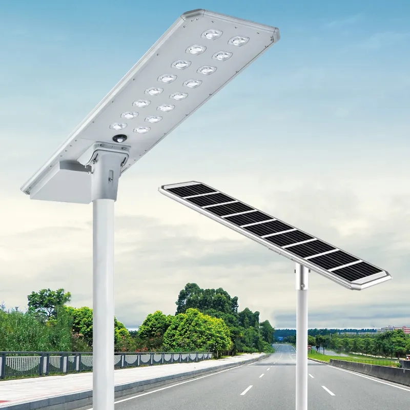 ALL IN ONE SOLAR STREET LIGHT JY-C010