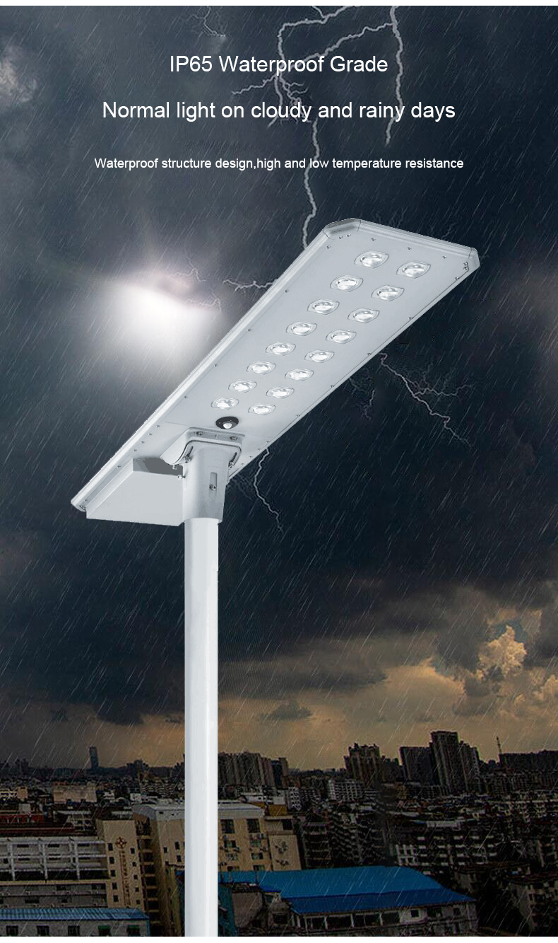 ALL IN ONE SOLAR STREET LIGHT JY-C010