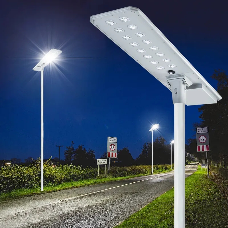 ALL IN ONE SOLAR STREET LIGHT JY-C010