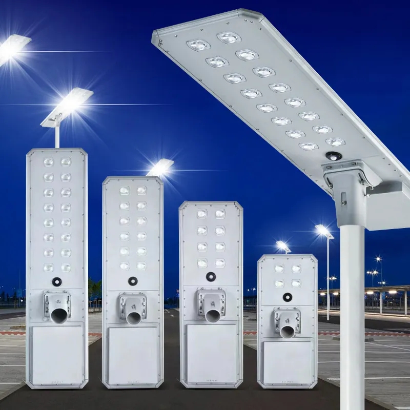 ALL IN ONE SOLAR STREET LIGHT JY-C010