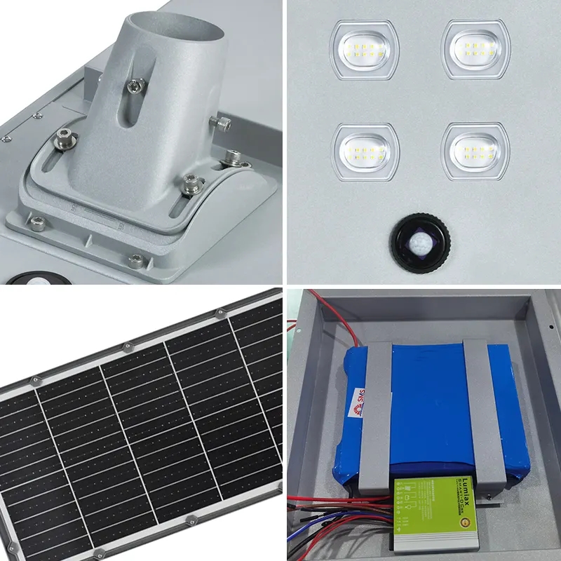 ALL IN ONE SOLAR STREET LIGHT JY-C010