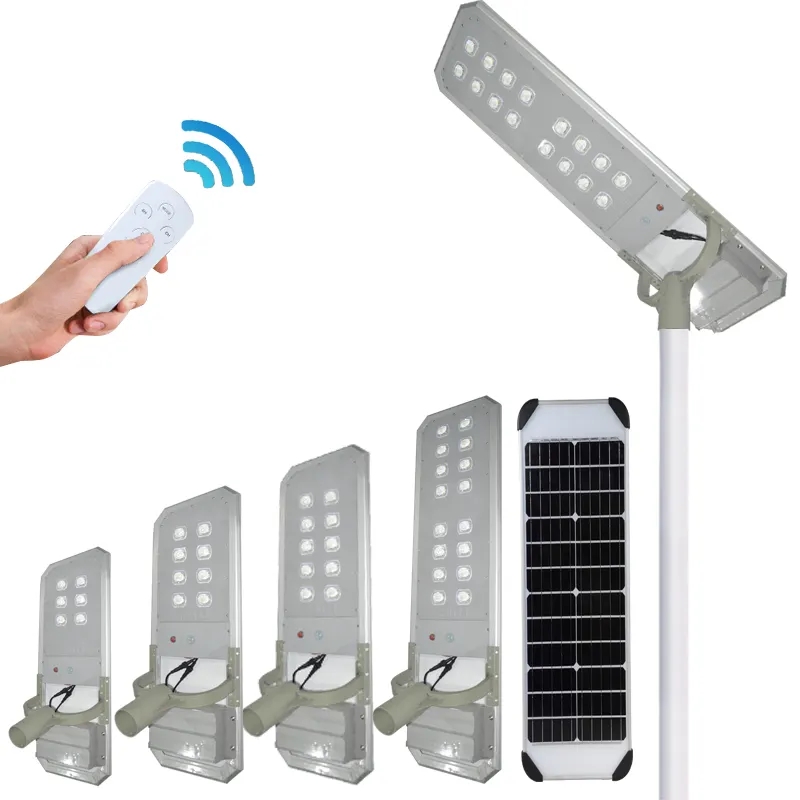 ALL IN ONE SOLAR STREET LIGHT JY-C016