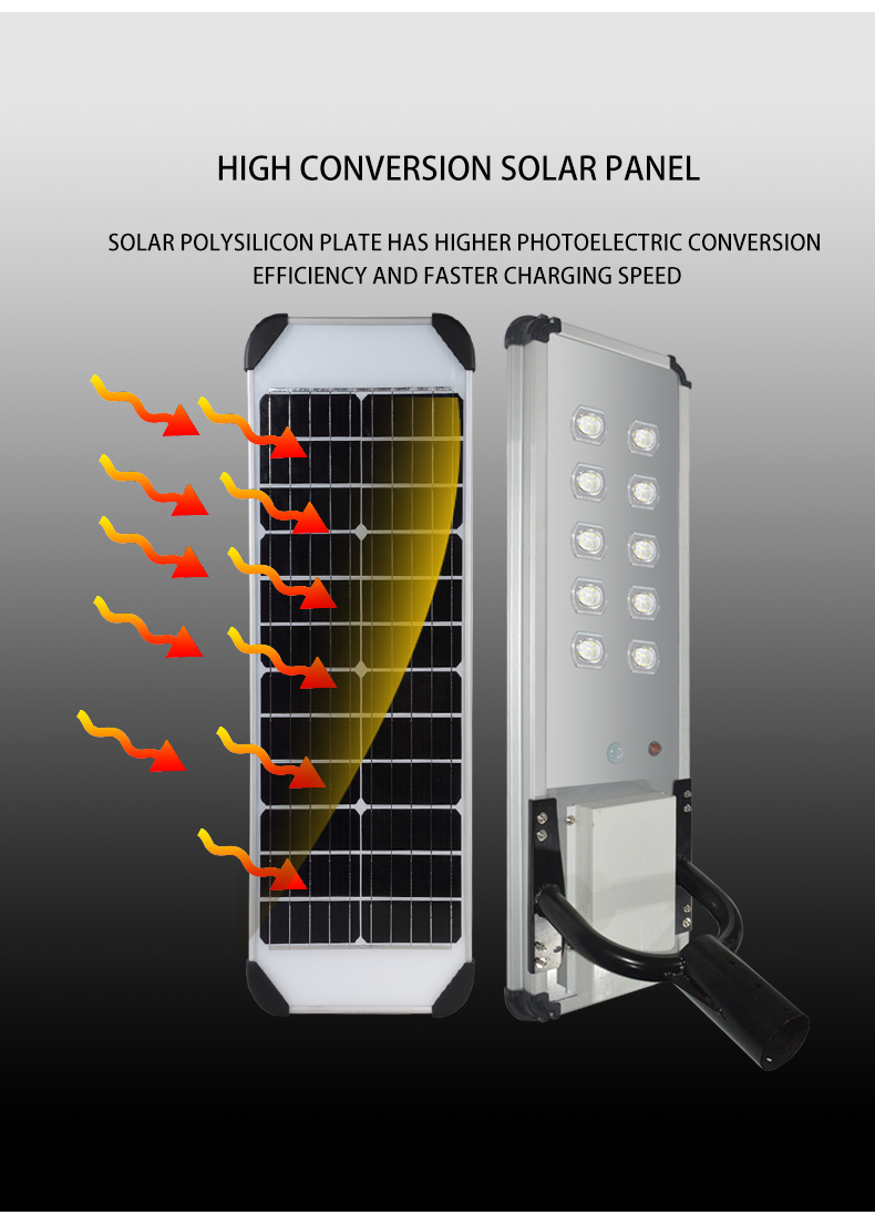 ALL IN ONE SOLAR STREET LIGHT JY-C016