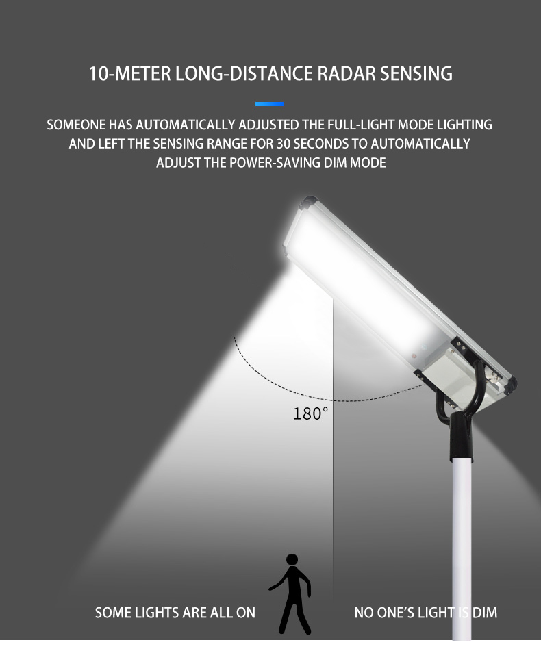 ALL IN ONE SOLAR STREET LIGHT JY-C016