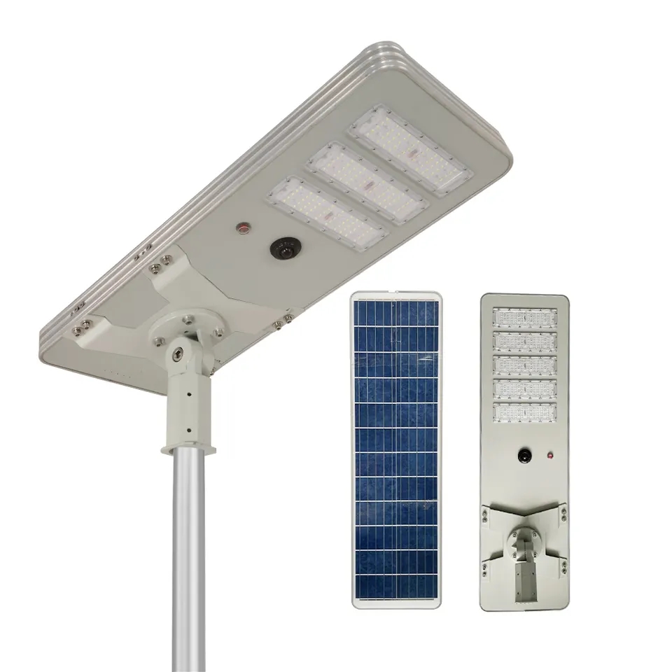 ALL IN ONE SOLAR STREET LIGHT JY-C014